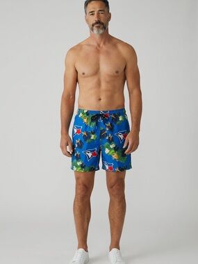 MLB Toronto Blue Jays  Swim Trunks